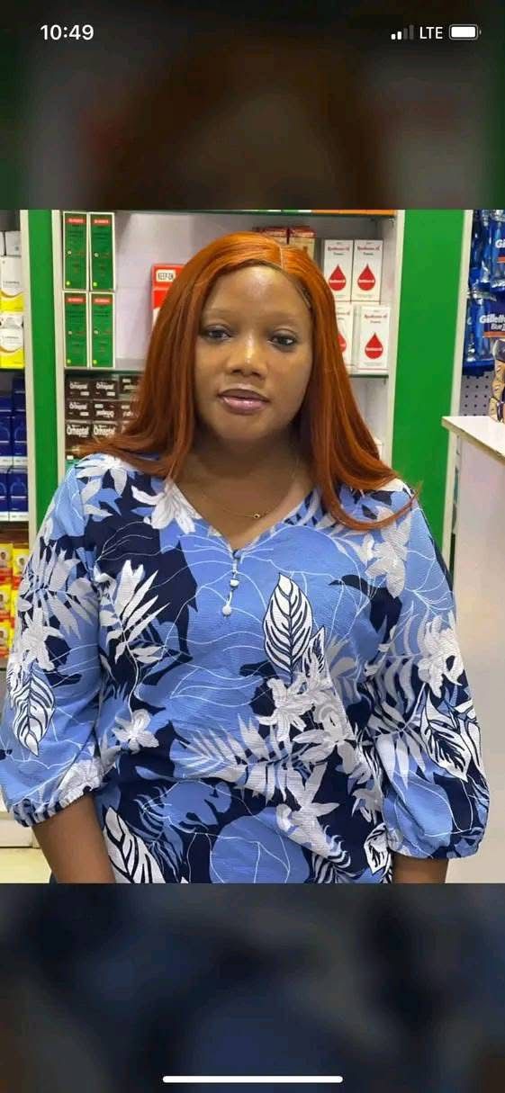 Nkechi U.